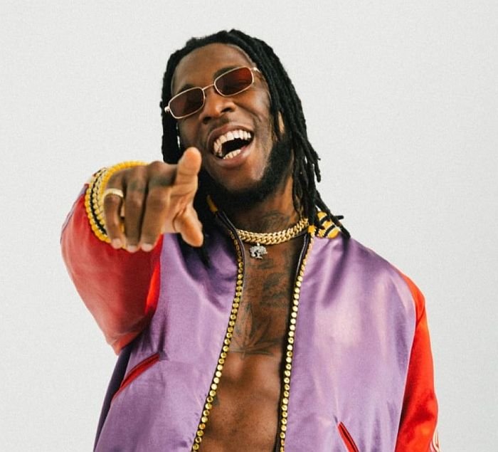 Burna Boy Reacts To The Report That Says He Worth $3.5 Million (See What He Said) 2