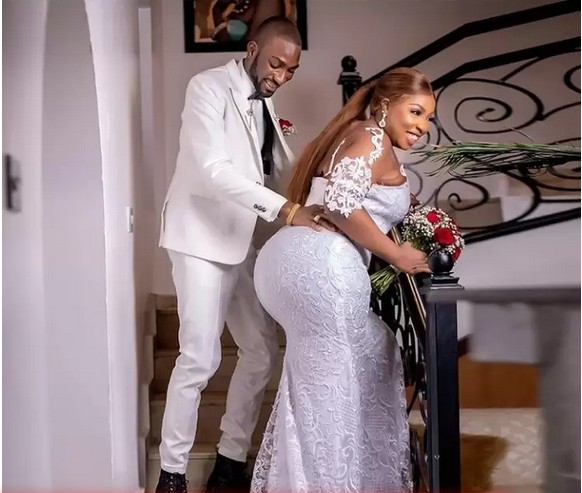 Newly Married Curvy Actress, Anita Joseph Stops Her Twerking Videos To Honor Husband 36