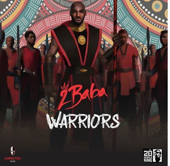 Davido Misses Out As Wizkid, Burna Boy, Tiwa, Olamide Feature On 2Baba's New Album 32