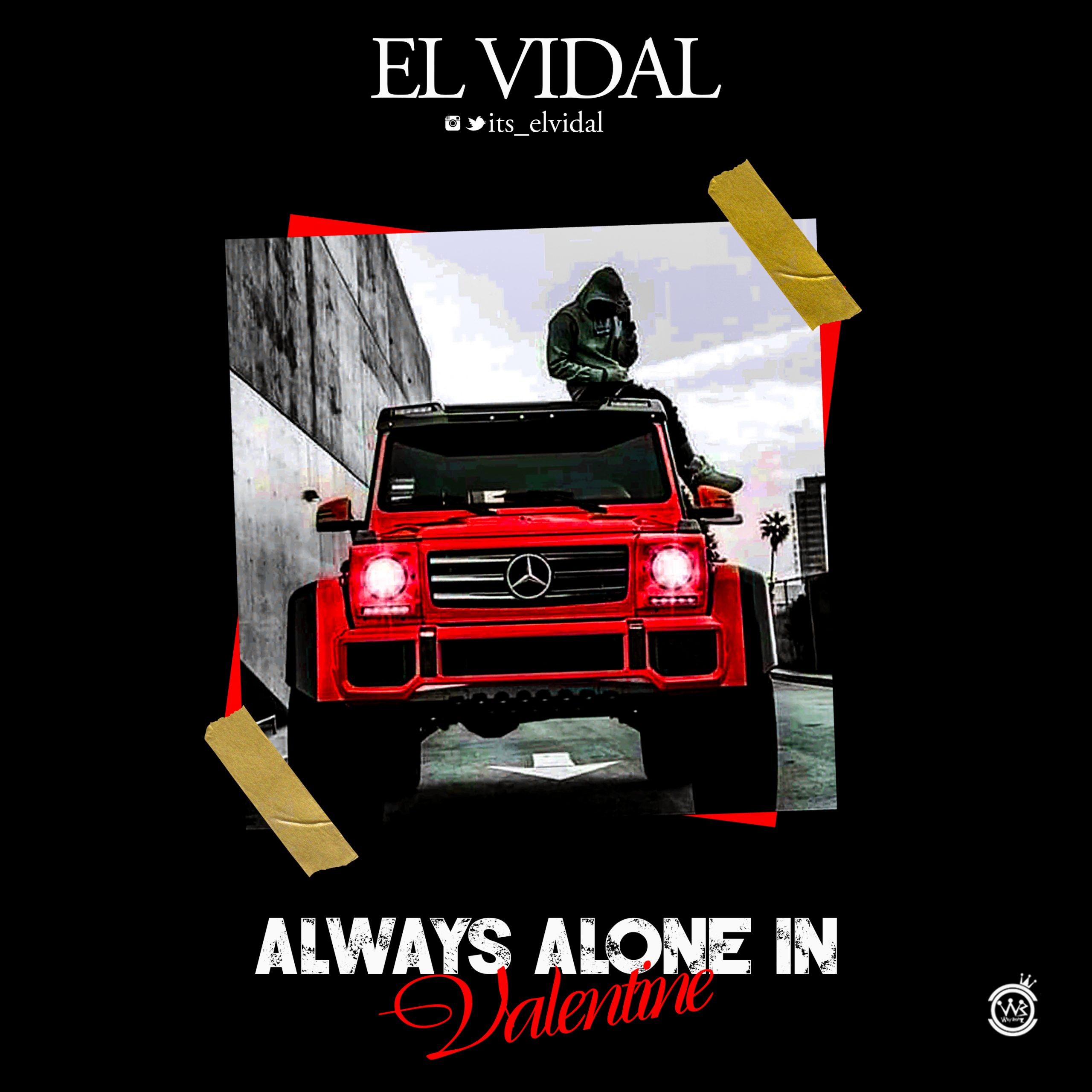 [Music] El Vidal -"Always Alone In Valentine" 30