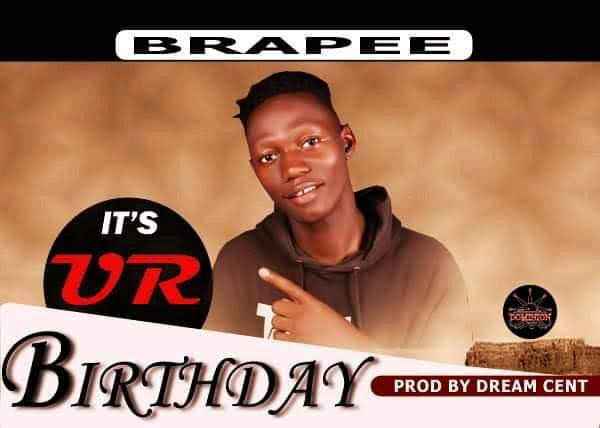 [Music] Brapee -"Its Your Birthday" 10