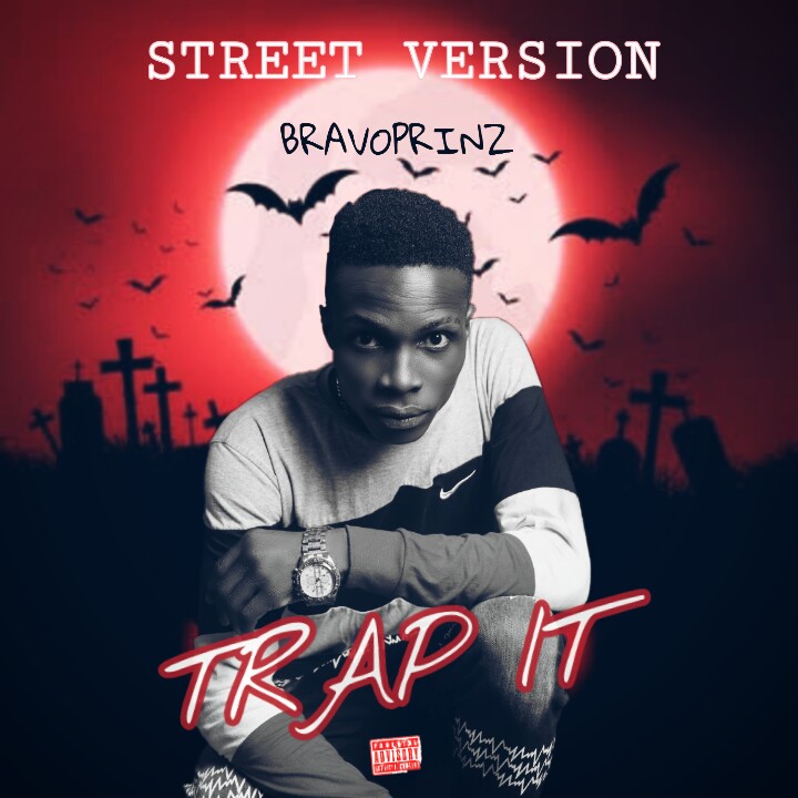 [Music Of The Week] Bravoprinz -"Trap It" (prod. Dr Crudde) 29