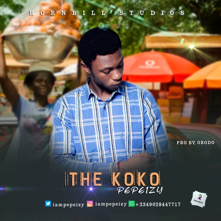 [Music] Pepeizy –"The Koko" 31