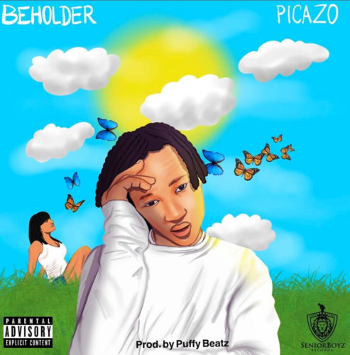 [Music] Picazo – “Beholder” 1