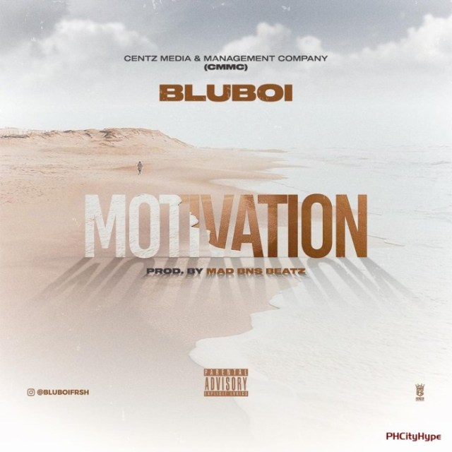 [Video] Bluboi - "Motivation" 13