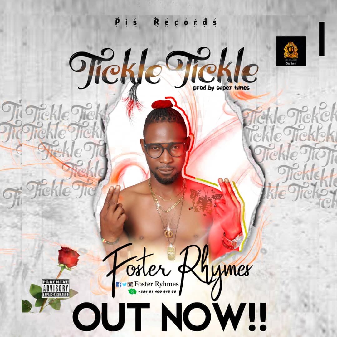 [Music] Foster Rhymes -"Tickle Tickle" (prod. Supertunes) 14