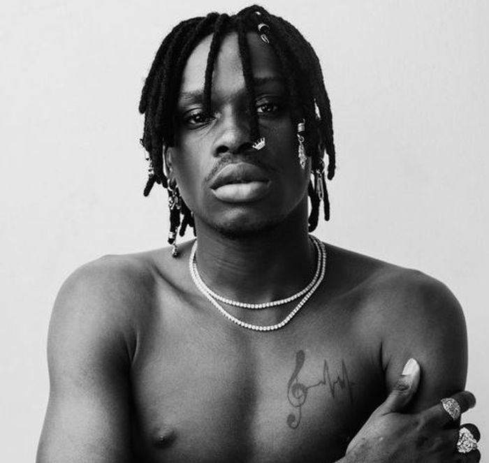 “I’m Still Writing the Best Album in the Country” – Fireboy DML Proudly Says 9