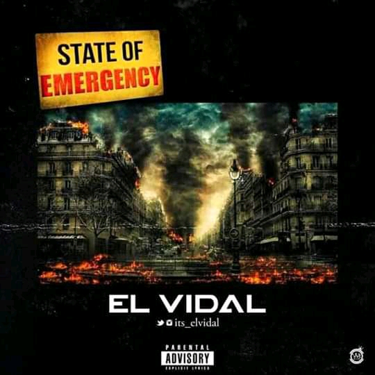 [Music] El Vidal -"State Of Emergency" 9