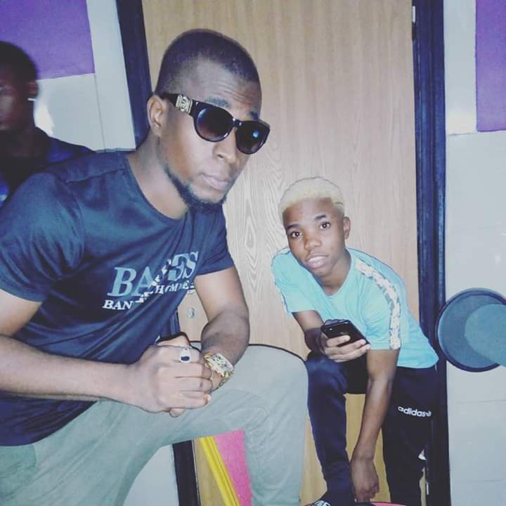 MUST READ- Music Star "JOVIN" Spotted In Studio With Ex Ybnl Singer "LYTA" 1