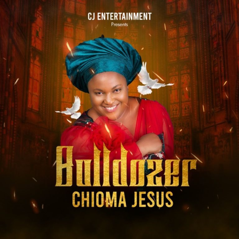 Chioma Jesus – “Bulldozer” 1