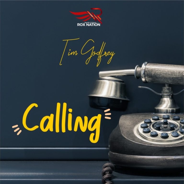 Tim Godfrey – “Calling” 1