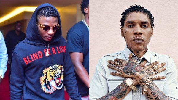 How Wizkid Thrashed Jamaican Singer, Vybez Kartel In A Battle Of Hits.. See Details 1