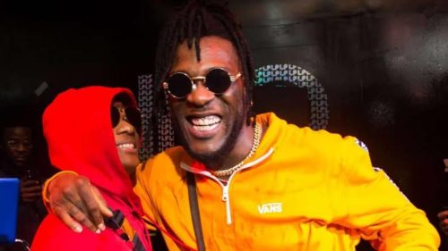 After Declaring Himslef ‘Best’ Next To ‘Fela’, Why Is Burna Boy Now Bowing To ‘Wizkid’? 2