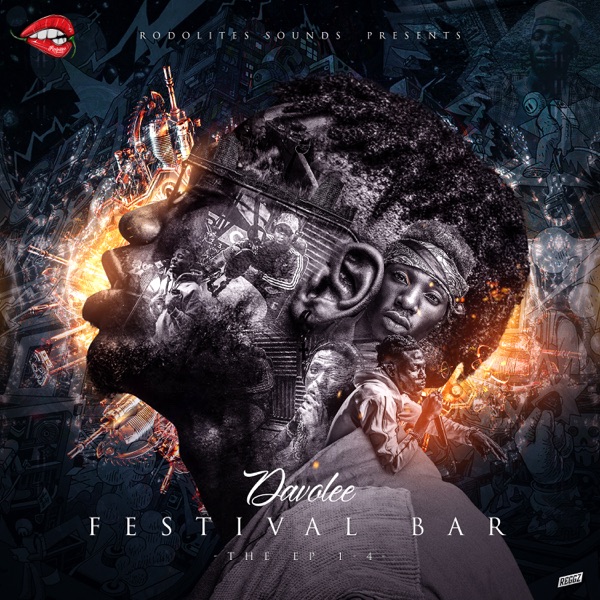 [EP] Davolee – “Festival Bar” The EP 12