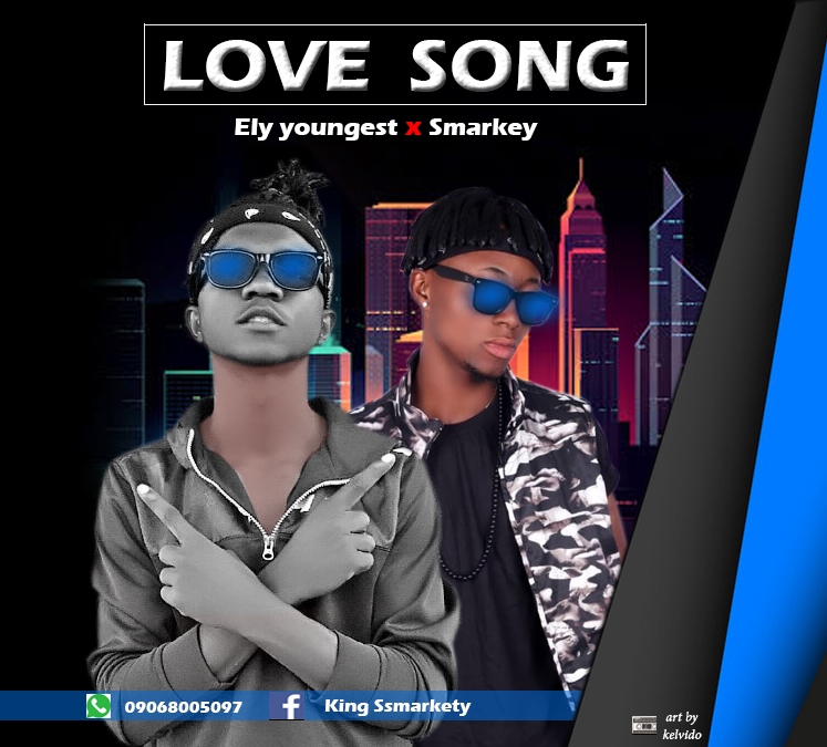 Ely Youngest x Smarkey - "Love Song" 18