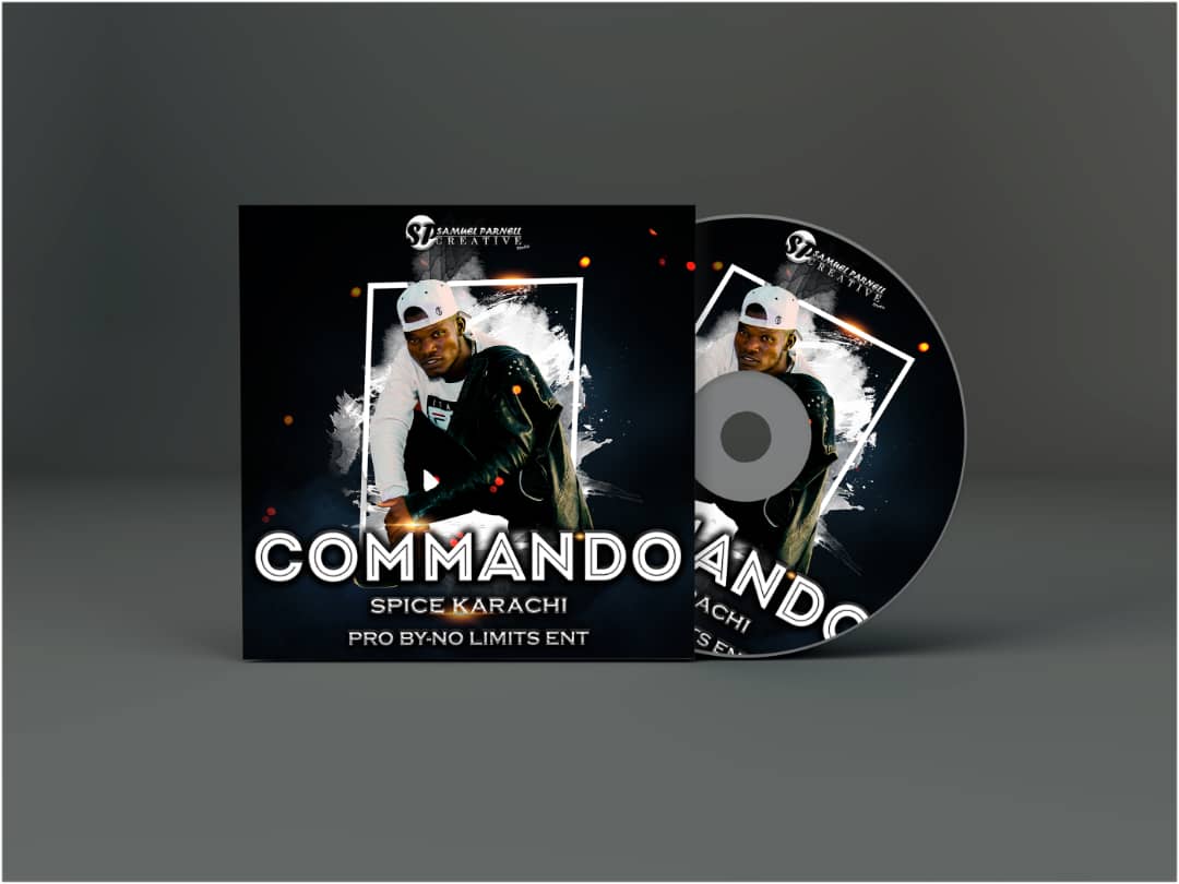 Spice Karachi -"Commando" 3