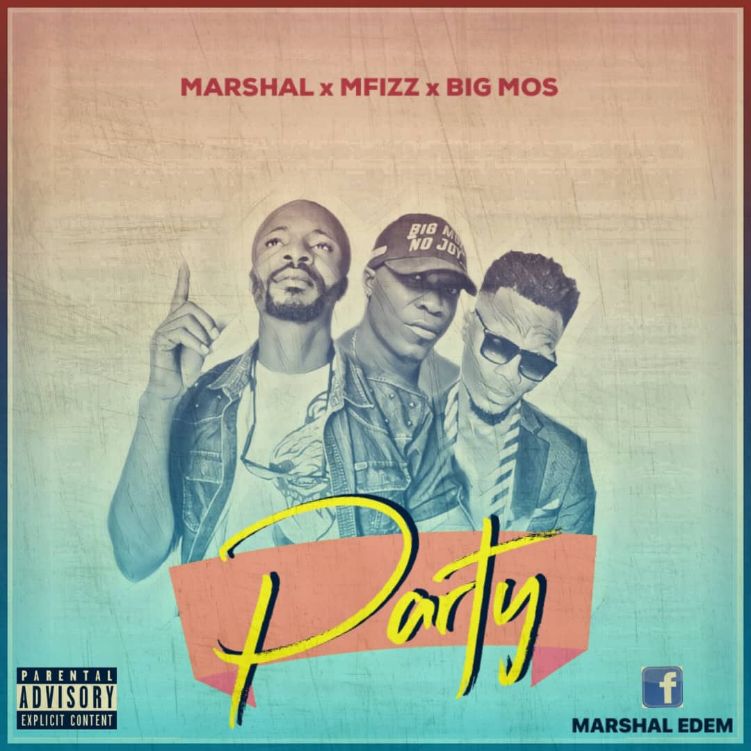 Marshal Ranking -"Party" Ft Bigmoz & Mfizz 20