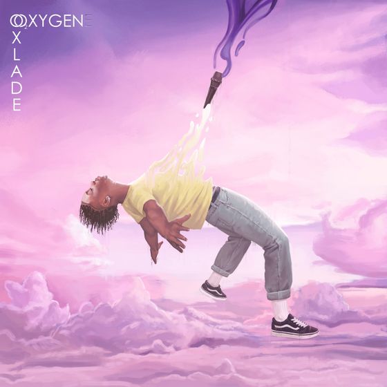 [EP] Oxlade – “Oxygene” The EP ft. Moelogo 9