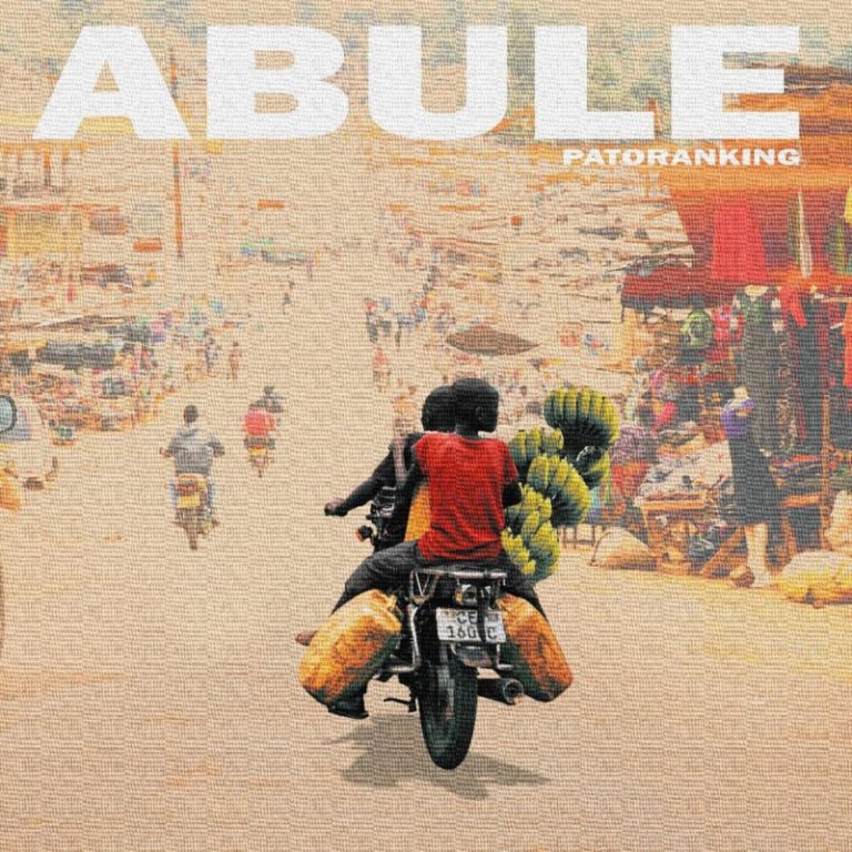 Patoranking – “Abule” (Prod. by Telz) 13