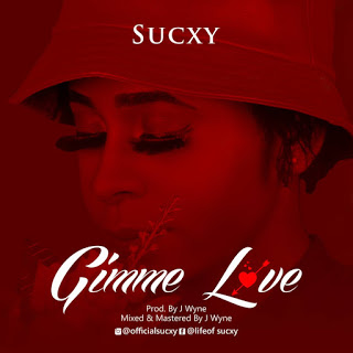 Sucxy - Gimme Love 9