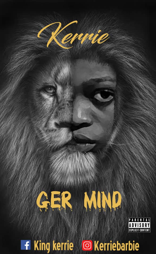 Kerrie -"Ger Mind" (mixed by Wonda Mix) 7