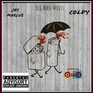 Jay Marcus -"Big Man Moves" Ft Coldy Cold Code 1