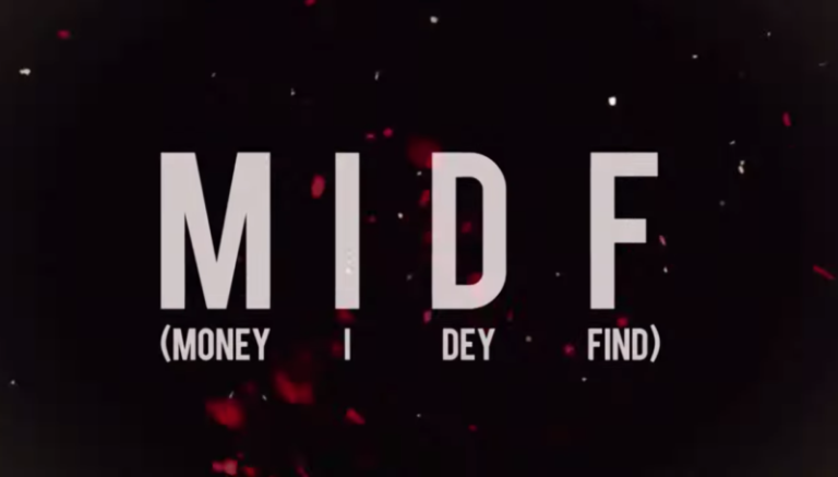 Ycee – “MIDF” (Money I Dey Find) [Lyrics + Audio] 11