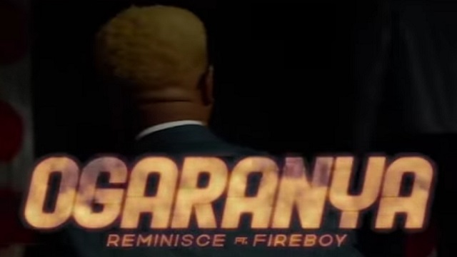 Reminisce – “Ogaranya Video” featuring Fireboy DML 2