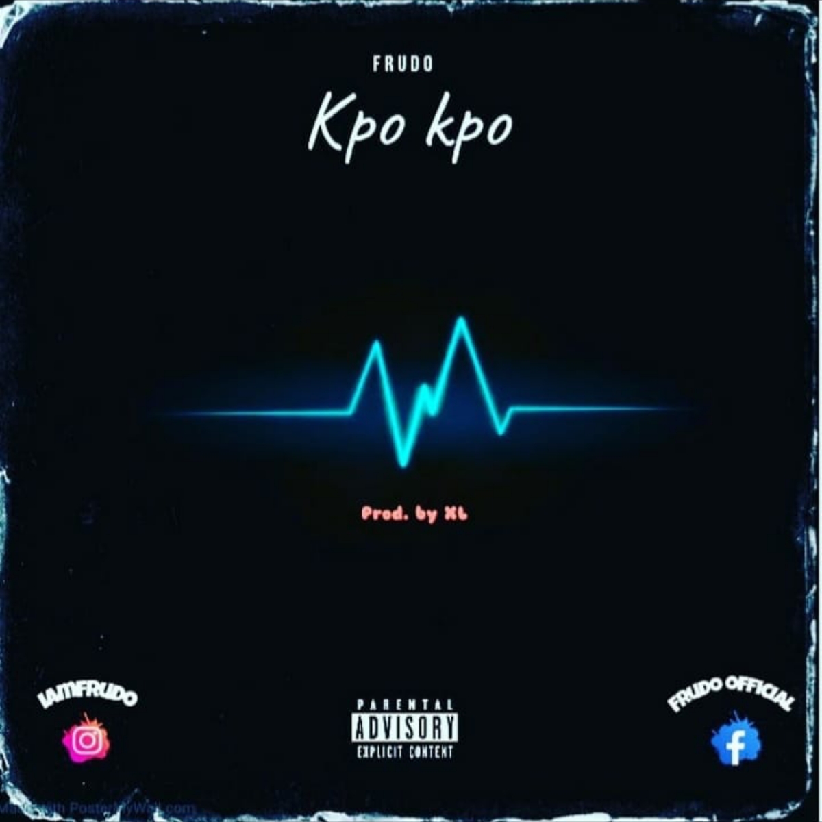 Frudo -"Kpo Kpo" (prod by XL) 2