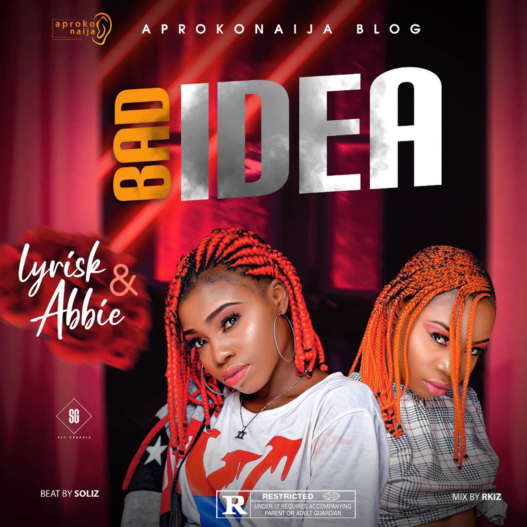 Lyrisk & Abbie -"Bad Idea" 20