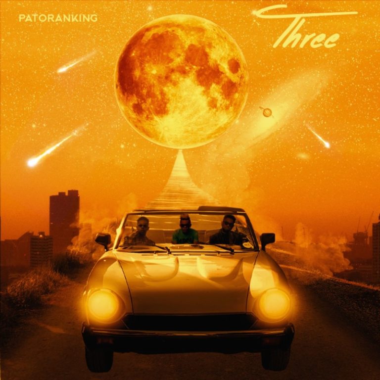 [Album] Patoranking – “Three” 26