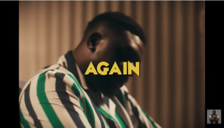 Wande Coal – “Again” (Remix) ft. Wale 2