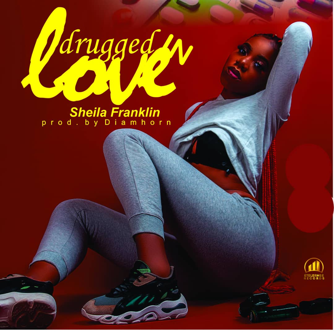 Sheila Franklin -"Drugged In Love" [AUDIO + LYRICS] 2