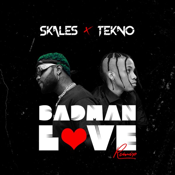 Skales x Tekno – “Badman Love” (Remix) 1