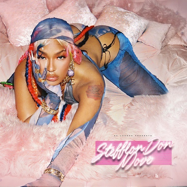 [Audio + Video] Stefflon Don – “Move” 14