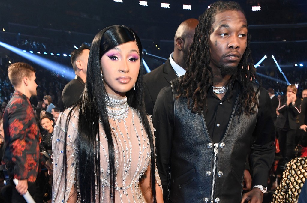 Cardi B Opens Up About Offset Divorce: 'Sometimes People Really Do Grow Apart' 9