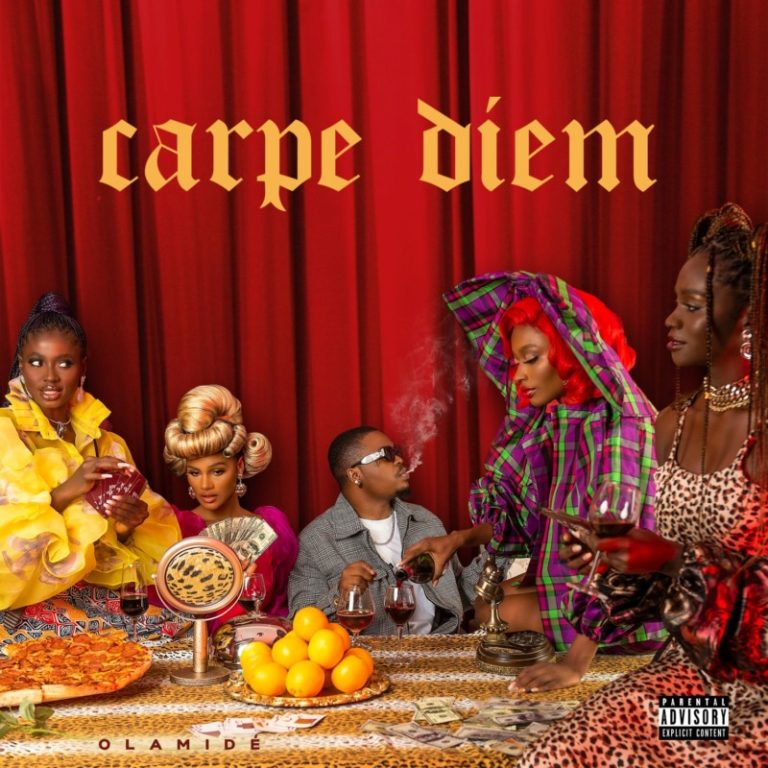 [Album] Olamide – “Carpe Diem” 10