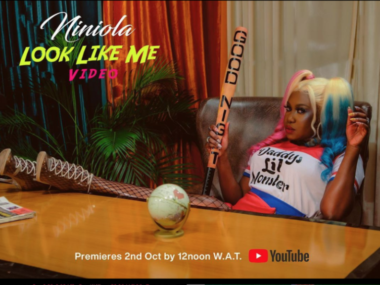 Niniola – “Look Like Me” 2