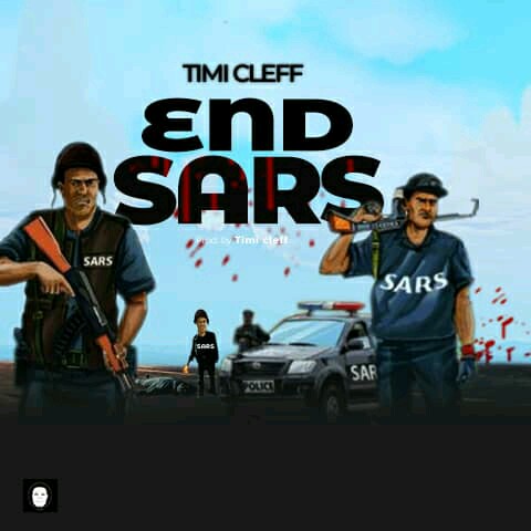 Timicleff Beatz -"Endsars" #Endpolicebrutality 2