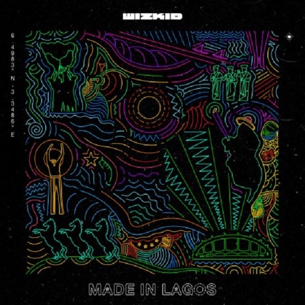 An In-depth Analysis Of Wizkid’s “Made In Lagos” Album Cover 32