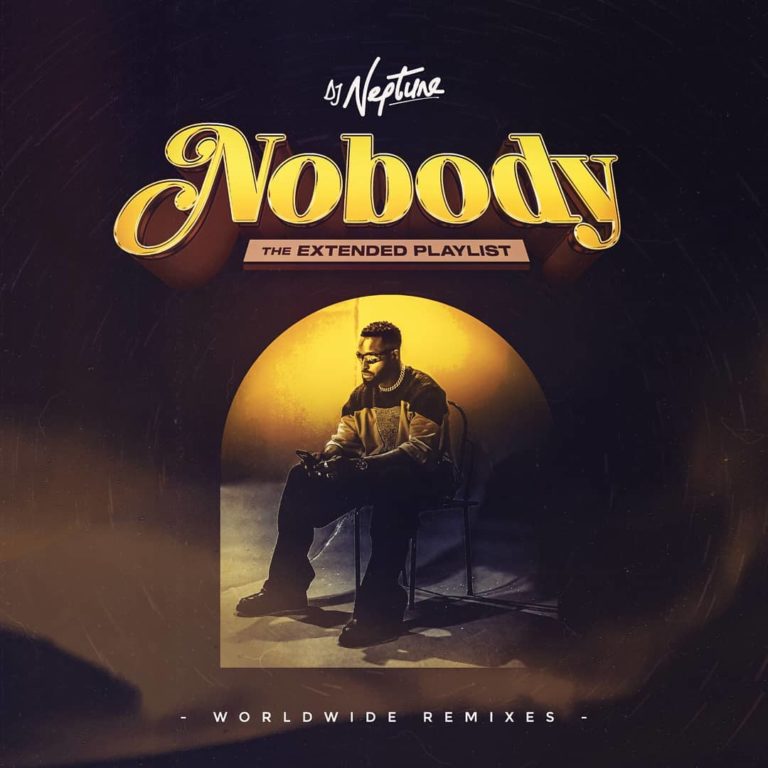 [EP] DJ Neptune – “Nobody” The Extended Playlist (Worldwide Remixes) 5