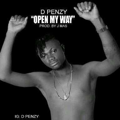 D Penzy -"Open My Way" 2