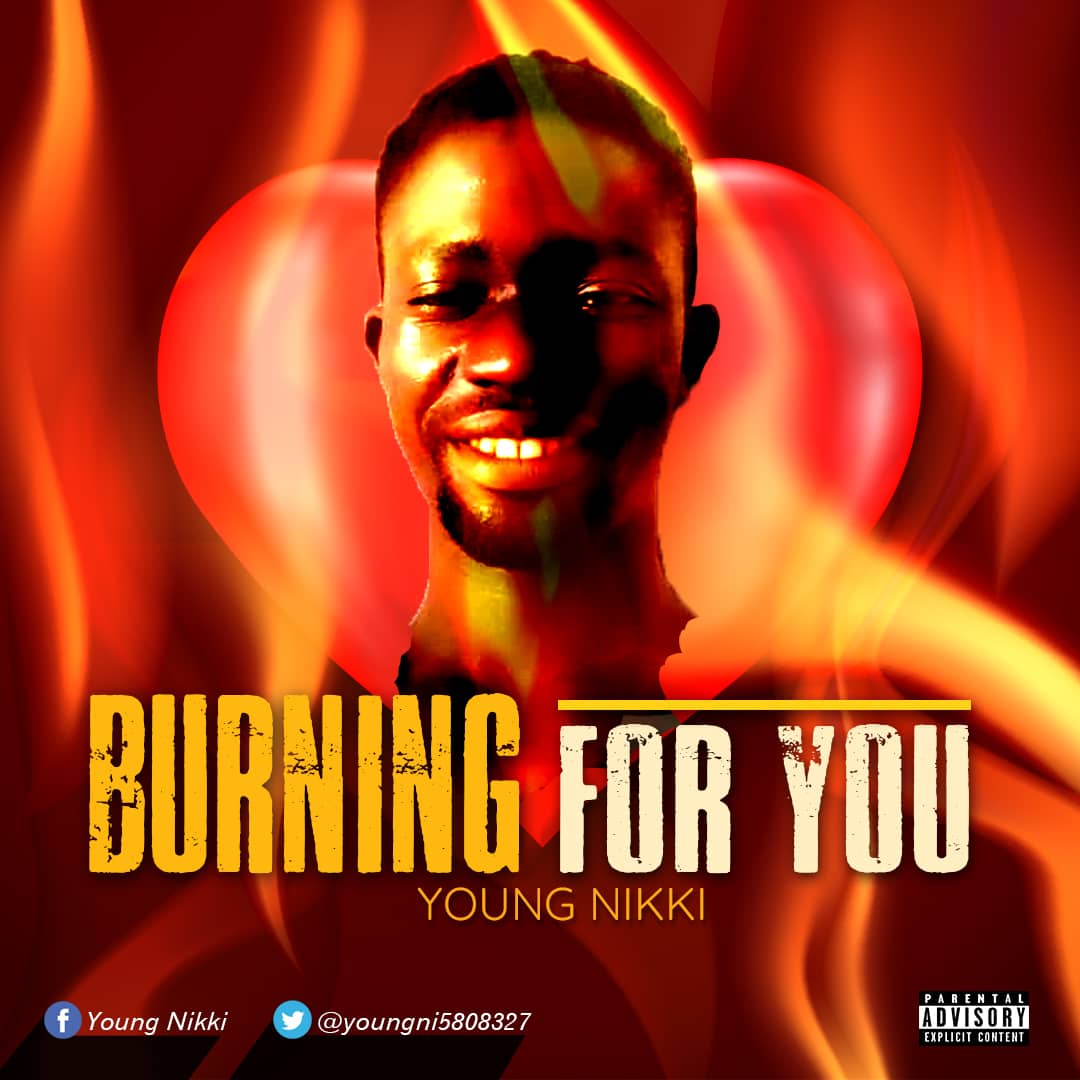 Young Nikki -"Burning For You" 8