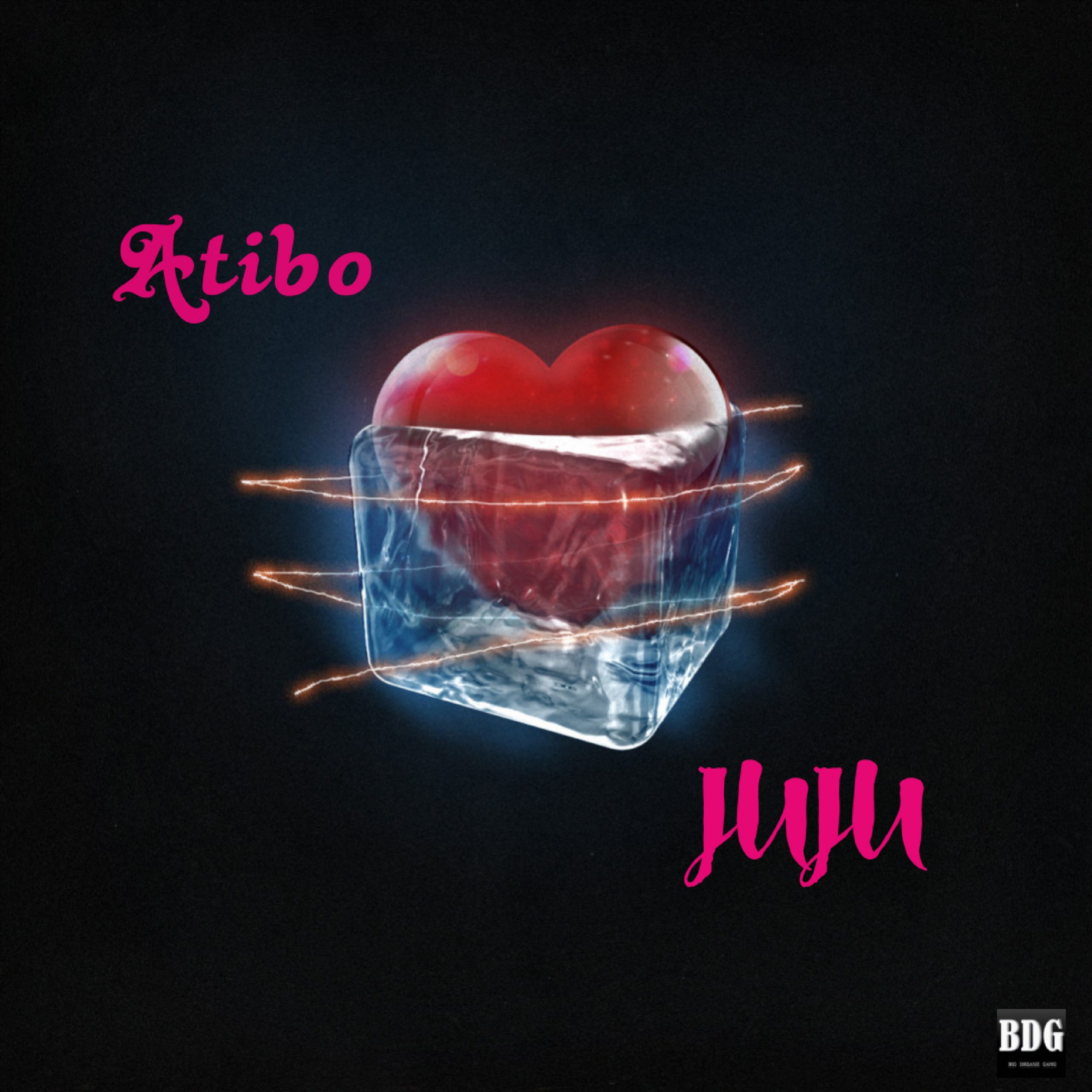 Atibo - "Juju" (Prod. by Omah Lay) 9