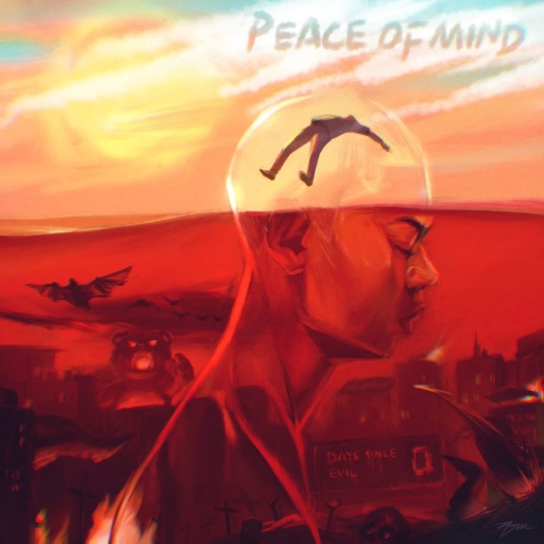 Rema – “Peace Of Mind” (Prod. Kel P) 16