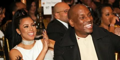 Hollywood actor, Tyrese Gibson, wife Samantha split 1