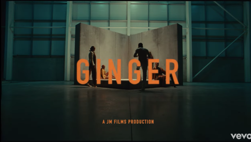 [Video] WizKid – “Ginger” ft. Burna Boy 7