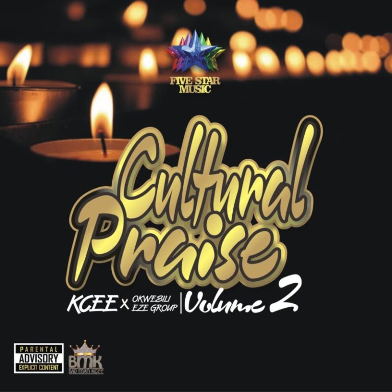 Kcee x Okwesili Eze Group – “Cultural Praise Vol 2” 3