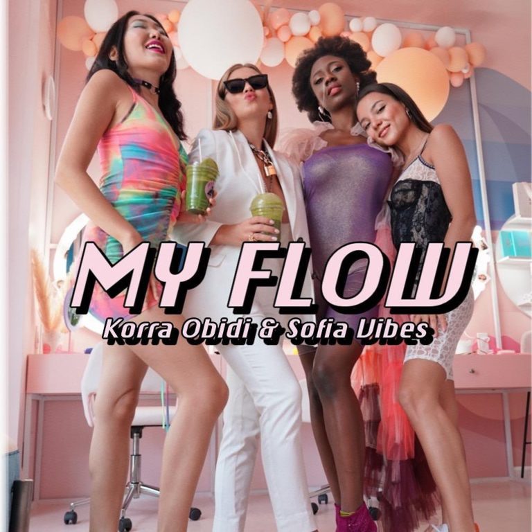 Korra Obidi – Flow ft. Sofia Vibes 3