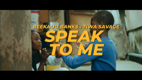 Reekado Banks x Tiwa Savage – “Speak To Me” (Starring Brighto & Wathoni) 19